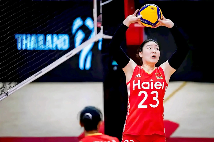 张籽萱死传吴梦洁，江苏女排赢球藏隐患，或复刻女排世锦赛败局|副攻|周页彤|中国女排_新浪体育_新浪新闻