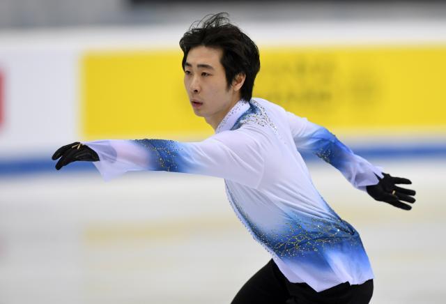 开云-金博洋找回最佳状态仍需时日 女单冰舞各有惊喜