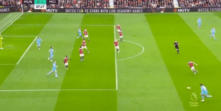 开云体育下载-【英超】巴伊乌龙 B.席尔瓦破门 曼城2比0客胜曼联