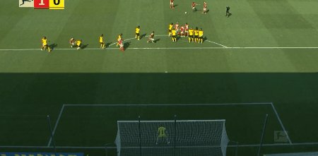 开云-【德甲】格里福、绍洛伊破门 弗赖堡2比1多特蒙德