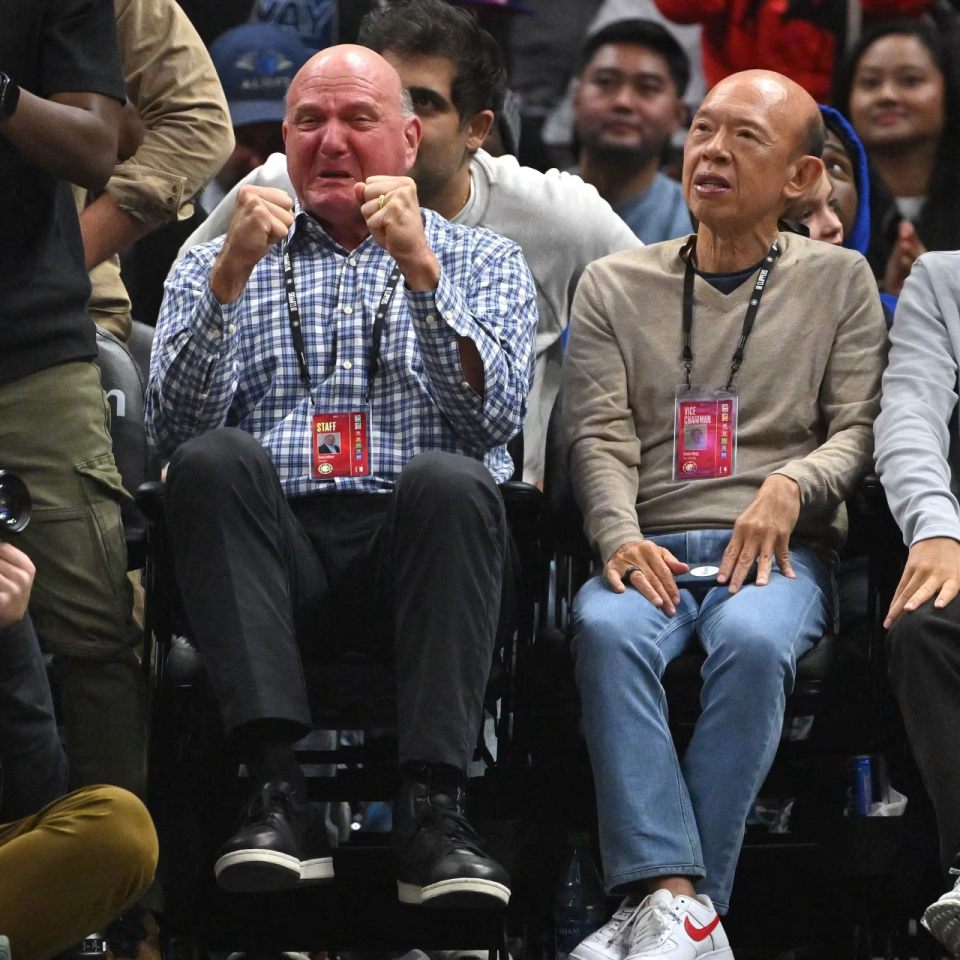 开云-重罚快船？曝联盟可能宣布小卡现合同无效 湖人勇士将疯狂追求他