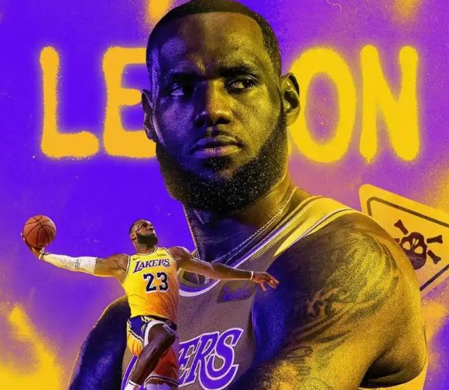 詹姆斯43000分里程碑：41岁创历史首人纪录 无愧最长的河