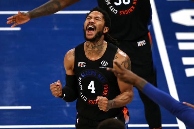 kaiyun-篮球圣地玫瑰再度绽放 尼克斯宛若2011版公牛