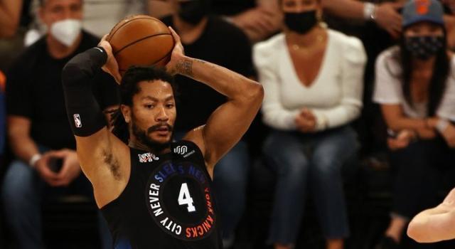 kaiyun-篮球圣地玫瑰再度绽放 尼克斯宛若2011版公牛