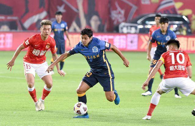 开云APP-广州城找到生存之道？范帅：满意，但还有进步空间