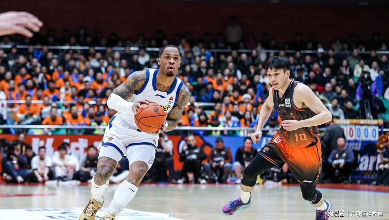 开云-CBA最新排名！差距仅1场，3队抢第1；山东冲前4，辽宁跌出季后赛
