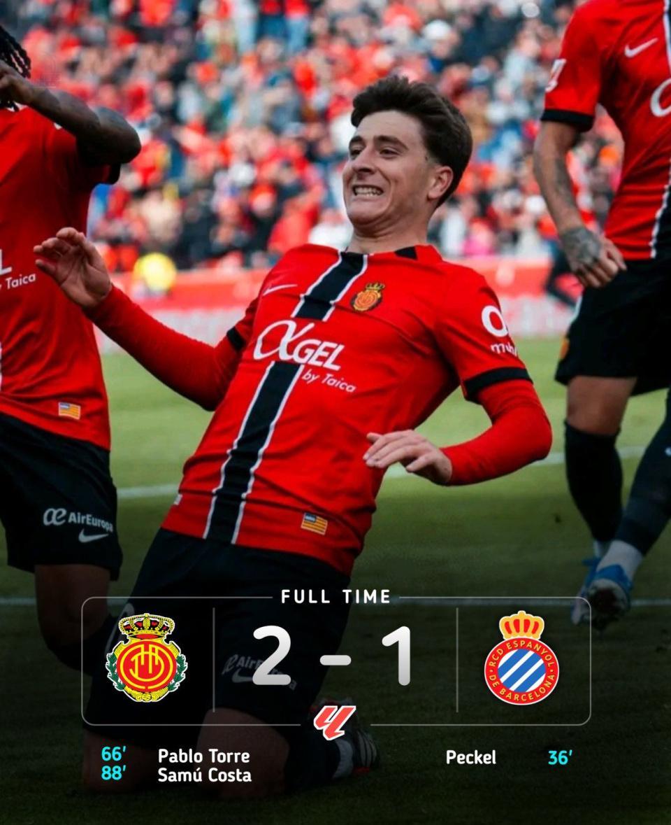 开云体育官网-随着巴萨5-2大胜+黑马1-2爆冷！西甲最新积分榜：甩开皇马4分