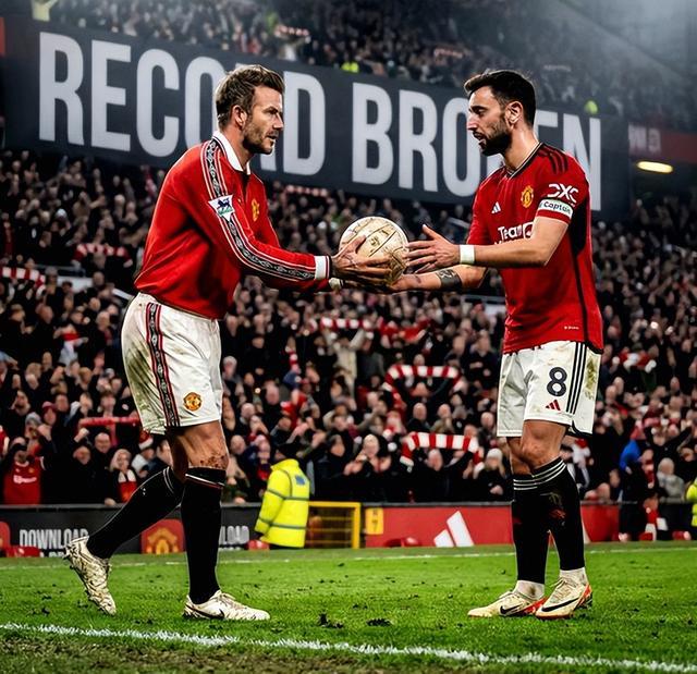 开云-打破小贝26年纪录！曼联队长B费状态爆棚！多项数据强势领跑英超